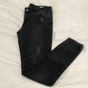 Anine bing skinny jeans